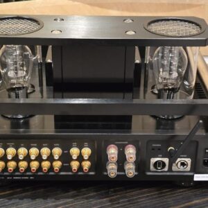 Western Electric 91E integrated  300B class A