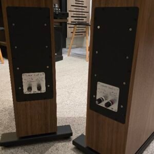 Bauer audio LS 3G speaker back BAUER AUDIO LS 3G Speaker