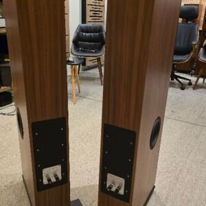 Bauer audio LS 3G speaker back 2 BAUER AUDIO LS 3G Speaker