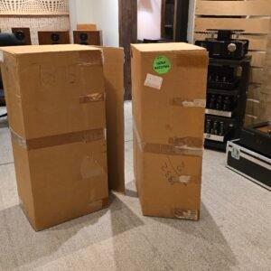 Bauer audio LS 3G speaker box BAUER AUDIO LS 3G Speaker