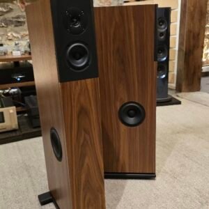 Bauer audio LS 3G speaker front BAUER AUDIO LS 3G Speaker