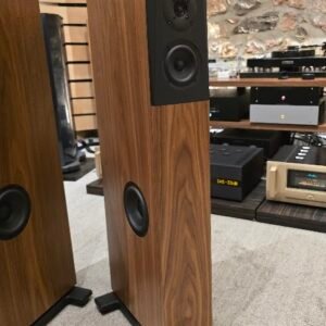 Bauer audio LS 3G speaker front1 BAUER AUDIO LS 3G Speaker