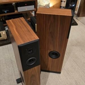 Bauer audio LS 3G speaker up BAUER AUDIO LS 3G Speaker