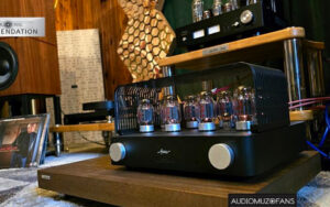 TEST: Fezz Audio Olympia EVO authentic sound by AudiomuzoFans (English Translation)