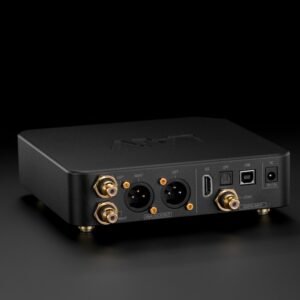 LAiV Crescendo VERSE R2R DAC and Integrated Headphone Amplifier