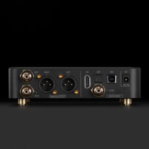 LAiV Crescendo VERSE R2R DAC and Integrated Headphone Amplifier