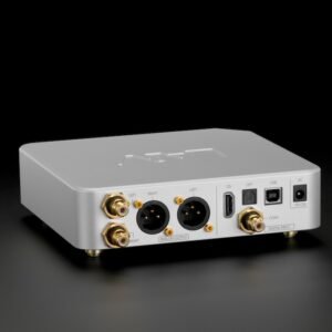 LAiV Crescendo VERSE R2R DAC and Integrated Headphone Amplifier