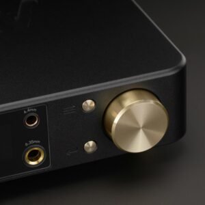 LAiV Crescendo VERSE R2R DAC and Integrated Headphone Amplifier