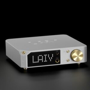 LAiV Crescendo VERSE R2R DAC and Integrated Headphone Amplifier