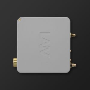 LAiV Crescendo VERSE R2R DAC and Integrated Headphone Amplifier