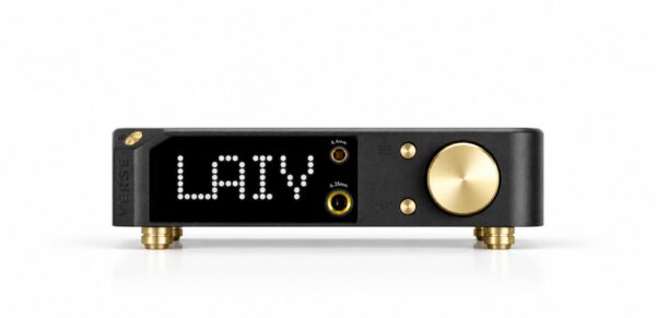LAiV Crescendo VERSE R2R DAC