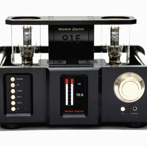 Western Electric 91E integrated  300B class A