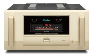 Accuphase A-250 Monos  Class A power amplifier