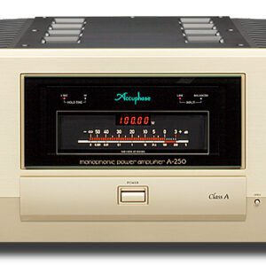 Accuphase A-250 Monos  Class A power amplifier