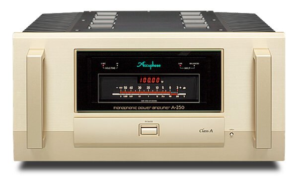Accuphase A-250 Monos  Class A power amplifier