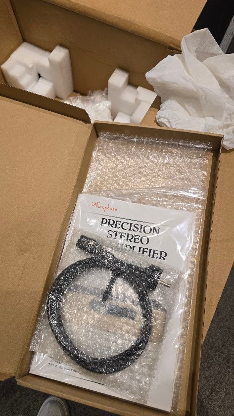 Accuphase C-3850 Preamplifier