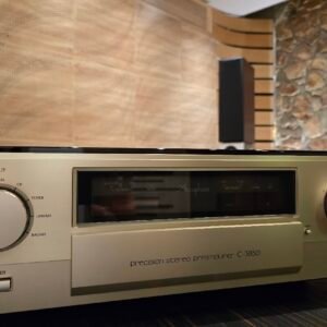 Accuphase C-3850 Preamplifier