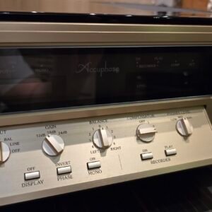 Accuphase C-3850 Preamplifier
