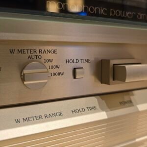 Accuphase A-250 Monos  Class A power amplifier
