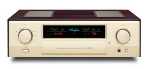 Accuphase C-3850 Preamplifier