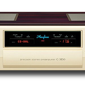 Accuphase C-3850 Preamplifier