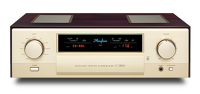 Accuphase C-3850 Preamplifier