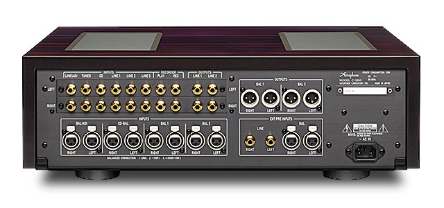 Accuphase C-3850 Preamplifier