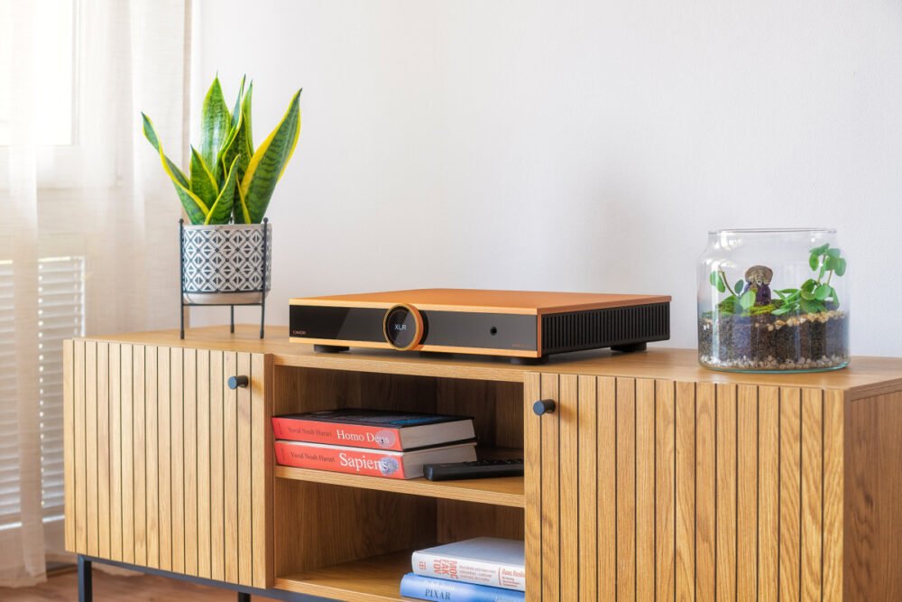 Canor Virtus I4S Integrated Solid-State Amplifier