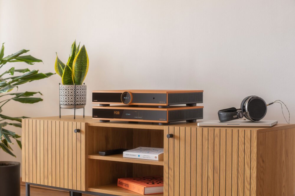 Canor Virtus I4S Integrated Solid-State Amplifier