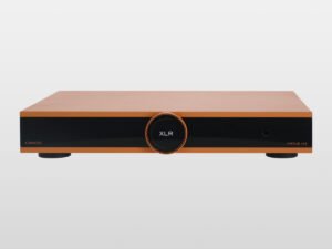 Home Canor Virtus I4S Integrated Solid-State Amplifier