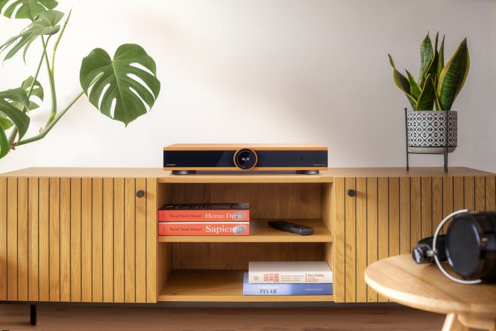 Canor Virtus I4S Integrated Solid-State Amplifier