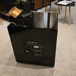 velodyne DD18 SUB back panel2 Velodyne Sub DD-18 Home cinema