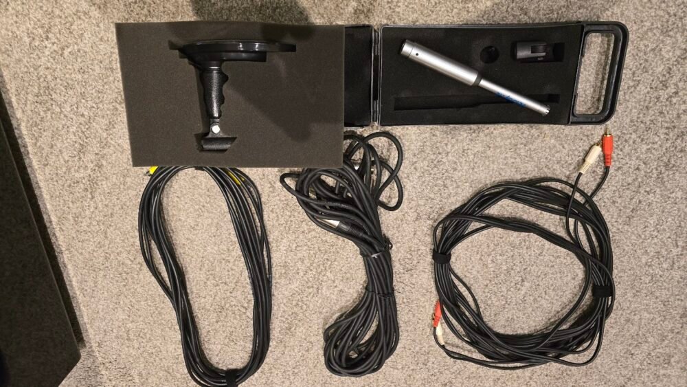 velodyne DD18 SUB cables Velodyne Sub DD-18 Home cinema