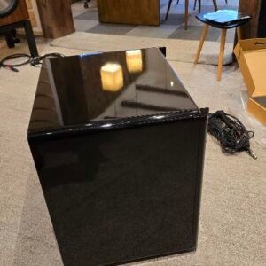 velodyne DD18 SUB side left Velodyne Sub DD-18 Home cinema