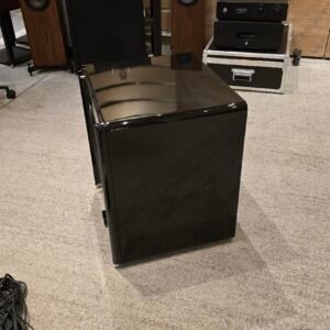 velodyne DD18 SUB side right Velodyne Sub DD-18 Home cinema