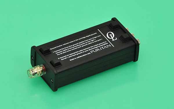 Ground Anchor Origin Live