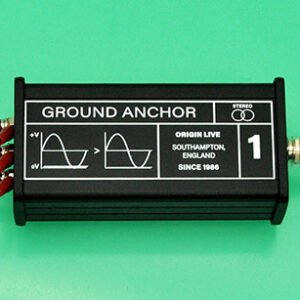 Ground Anchor Origin Live