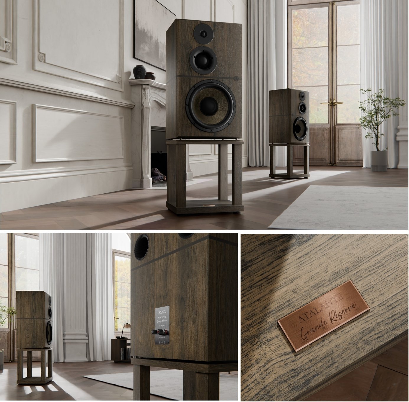 ATALANTE Grande Reserve Design image