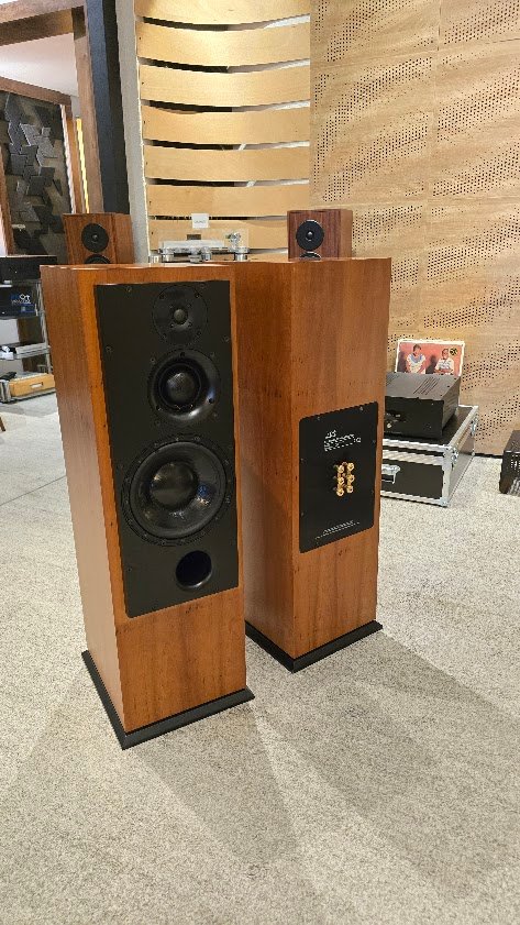 ATC SCM 50PTSL Speakers Floorstanding used