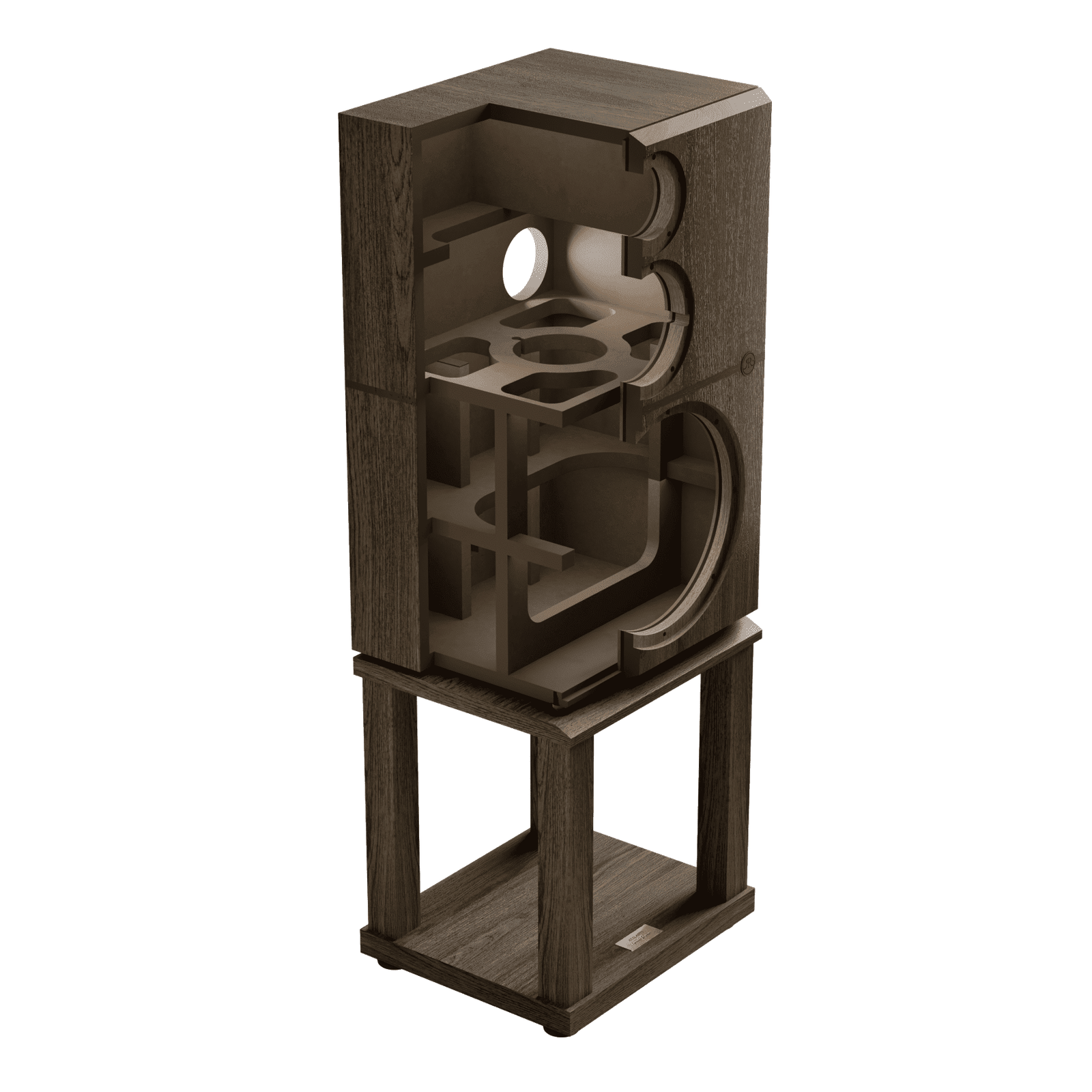 Atalante Grande Reserve Cabin Construction