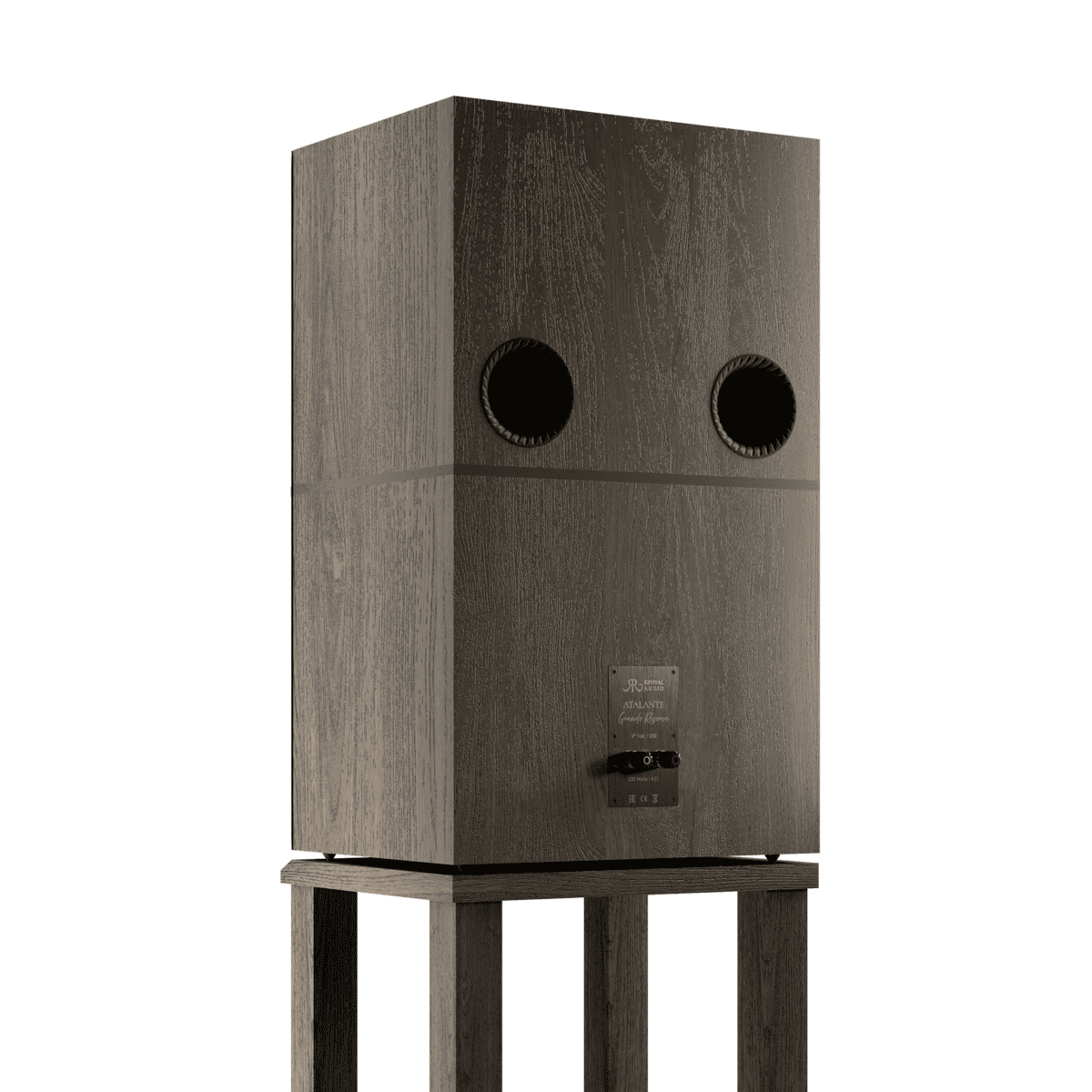 Atalante Grande Reserve Rear bass