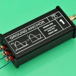 Ground Anchor Origin Live