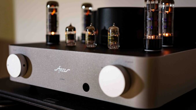 다니엘전자 2A3 싱글 진공관 앰프 (Daniel Electronics 2A3 Single Tube Amplifier)