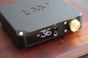 Test Laiv Verse DAC/Headphone amplifire by HFA
