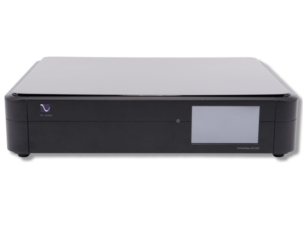 PS Audio PerfectWave DAC Mk II  + Server board