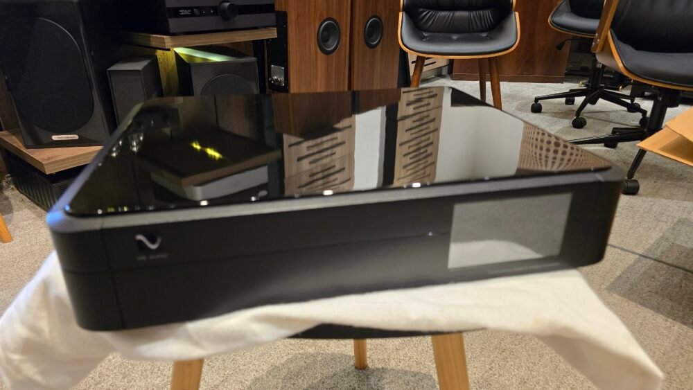 PS Audio PerfectWave DAC Mk II  + Server board