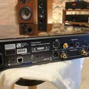 PS Audio PerfectWave DAC Mk II  + Server board