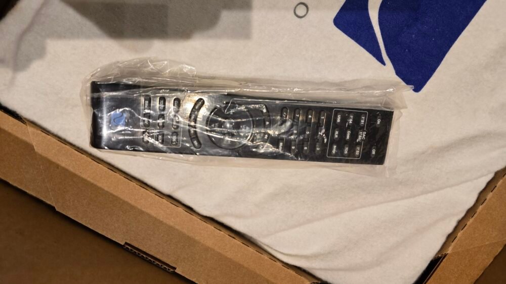 PS Audio PerfectWave DAC Mk II  + Server board