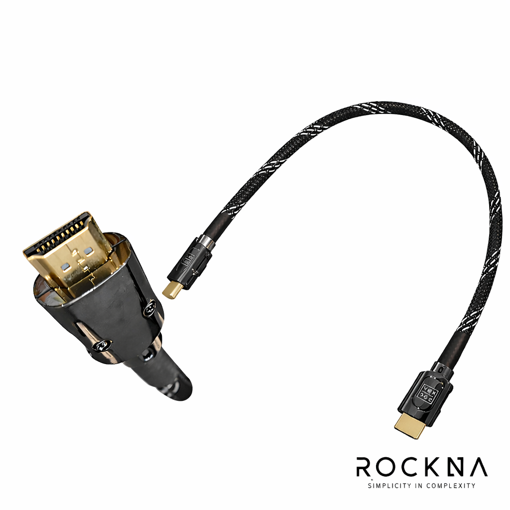 Rockna Audio I2S/HDMI Cable: Elevate Your Listening Experience