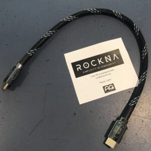 Rockna audio hdmi cable Rockna Audio I2S/HDMI cable